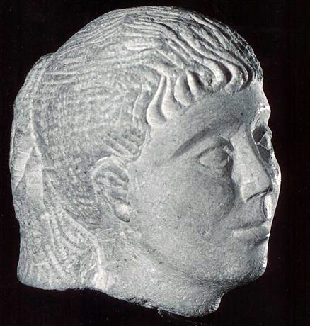 'Anastasia' sculpture by Jonah Jones