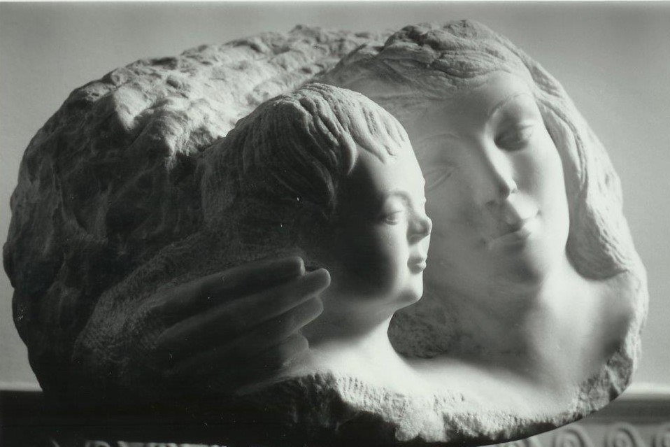 Jonah Jones sculpture 'Cloud Nine'