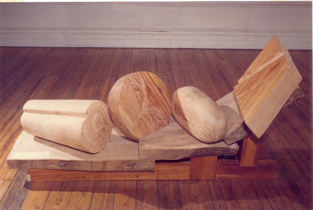 Jonah Jones sculpture 'La Maya Palustra'