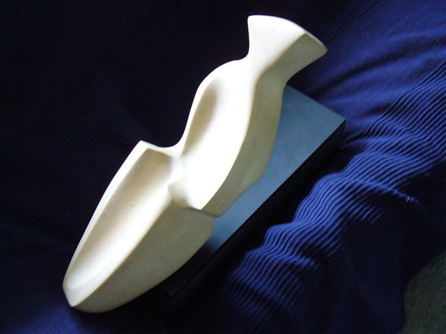 'Lazarus' sculpture by Jonah Jones