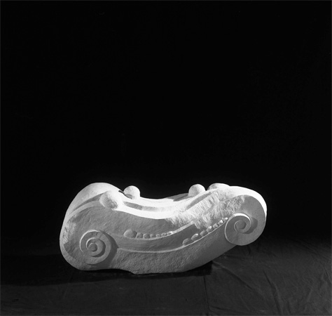 Jonah Jones sculpture 'The Sea, the Sea'