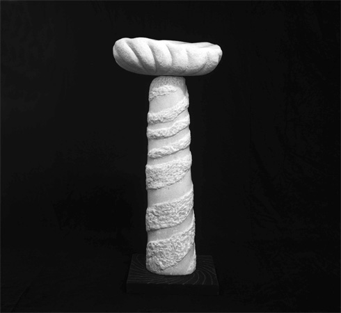 Jonah Jones sculpture 'Thermal'