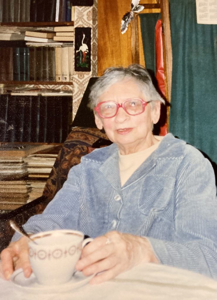 Vera Spivak