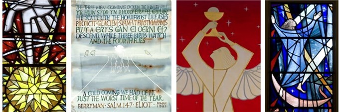 Composite of 4 cards by Jonah Jones