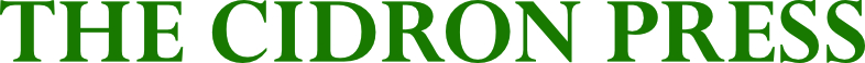 Cidron Press logo
