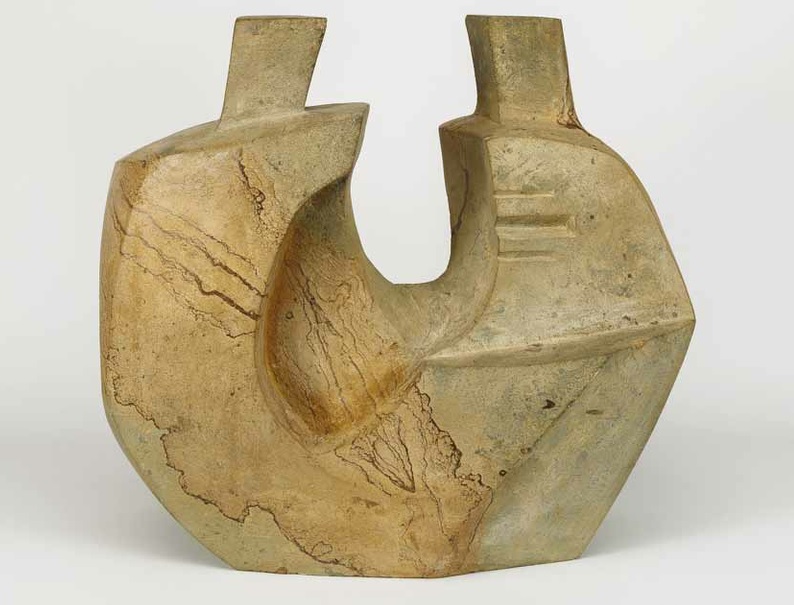 Jonah Jones sculpture 'Colloquy'