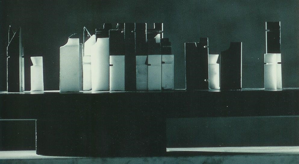 Jonah Jones sculpture 'Small World'