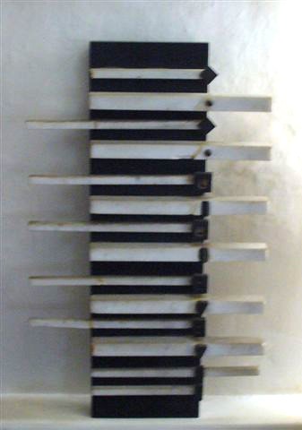 Jonah Jones sculpture 'Sonnet'