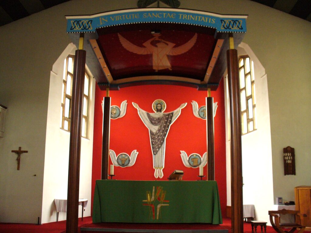 Jonah Jones mosaic, Newport