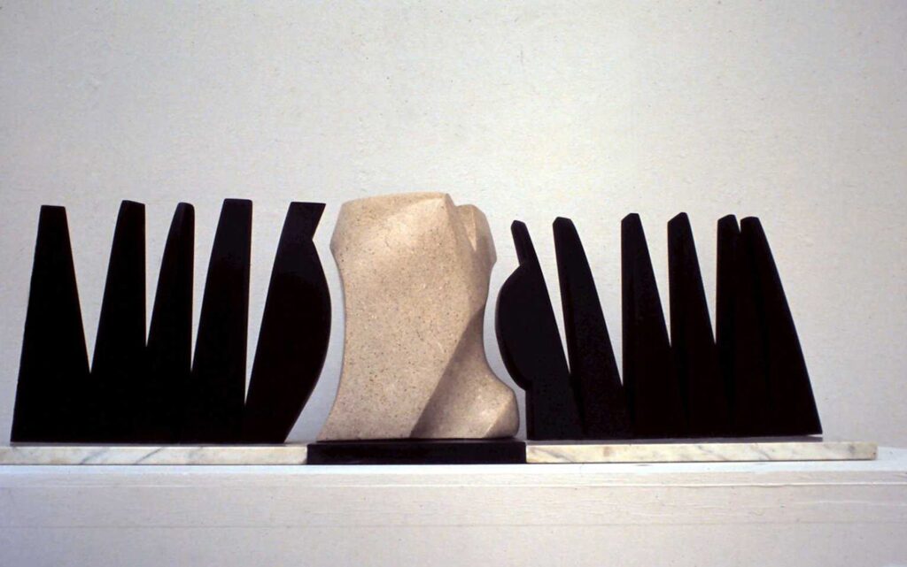 Jonah Jones sculpture 'Corris Man'