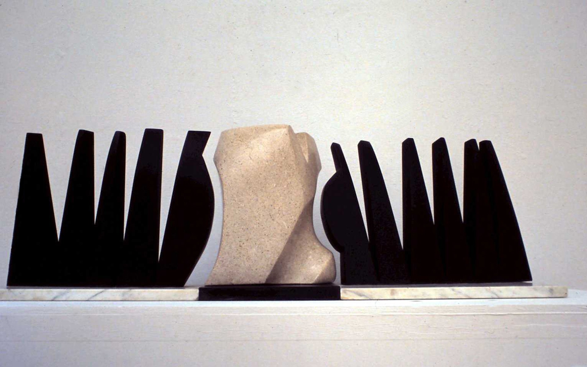 Jonah Jones sculpture 'Corris Man'