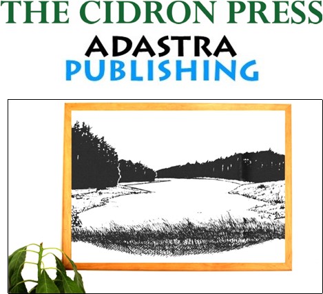 Cidron Press + Adastra Publishing + framed print